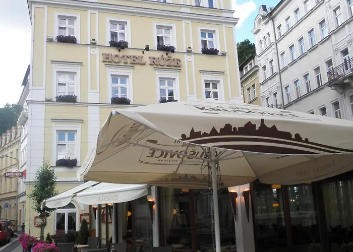 Hotel Ruze