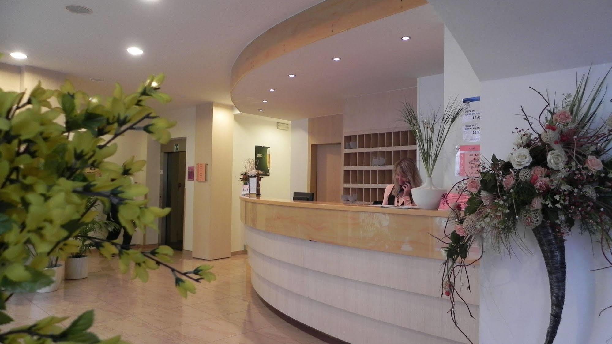 Ruze 4* Karlovy Vary